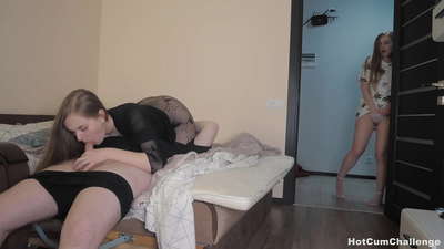 Bawal! Moanhi ko kung tan-awon nako si Daddy nga nanguyab ni Mama!