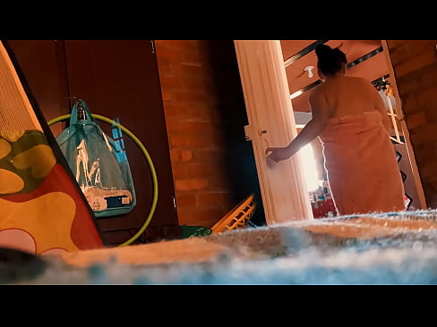 ❤️ Gisundan ko sa akong uyoan sa shower, gisabak ko niya samtang naligo ko. ❌ super porn sa amon