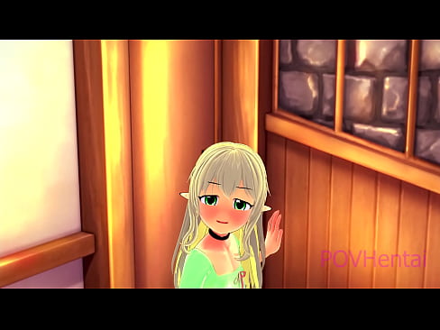 ❤️ (Trap) Gitabangan ka sa Elvish maid nga manghugas sa imong nawong. ❌ super porn sa amon