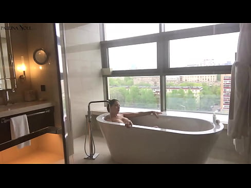 ❤️ Grabe nga babe Mabination nga gibira ang iyang puki sa banyo ❌ super porn sa amon