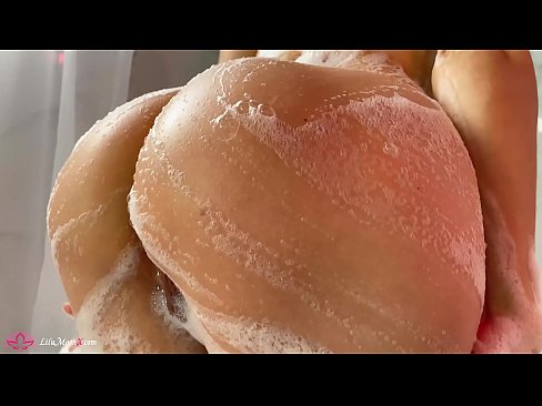 ❤️ Brunette Masturbates Pussy uban sa Vibrator sa Intense Orgasm sa Shower ❌ super porn sa amon