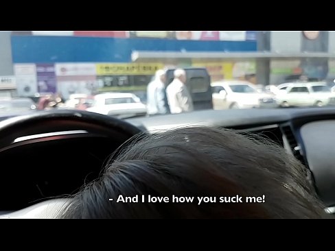❤️ Gisuyop diha mismo sa parkinganan gawas sa supermarket ❌ super porn sa amon